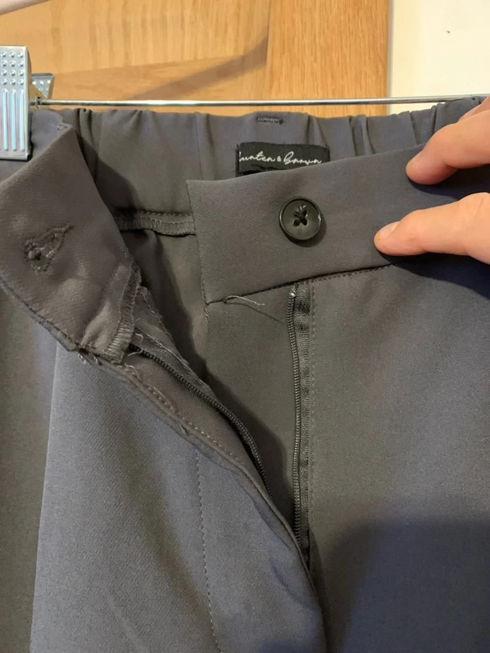 Hunter & Brown Trousers - Picture 4 of 5